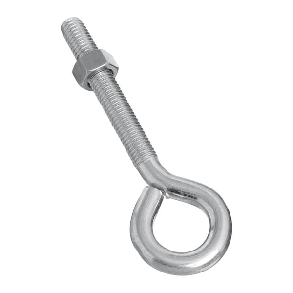 National Hardware Eye Bolt Steel, Zinc Plated N221-317 - main